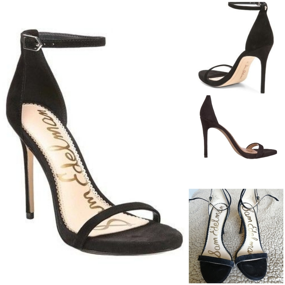 Ariella heels by Sam Edelman